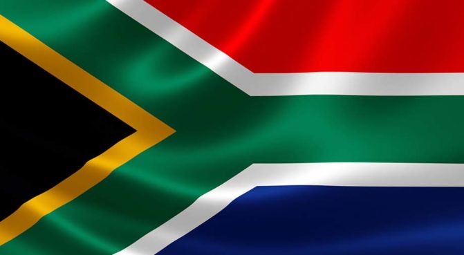 África do Sul