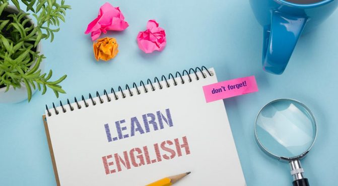 Entrevista com a professora da escola de inglês para adultos Idiomátika