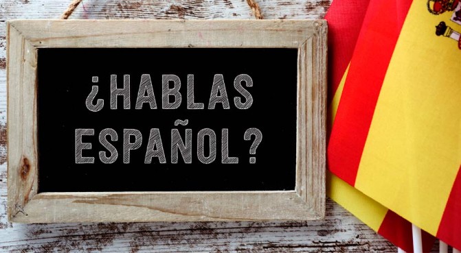 falsos cognatos em espanhol